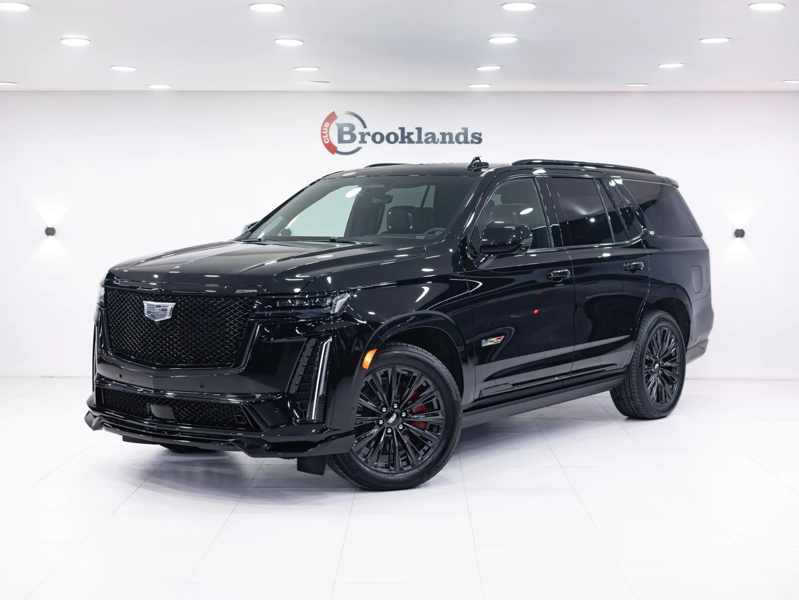 Cadillac Escalade-V V-series I, 2024 — экстерьер, фото 1