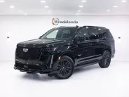 Cadillac Escalade-V V-series I, 2024 — экстерьер, фото 1