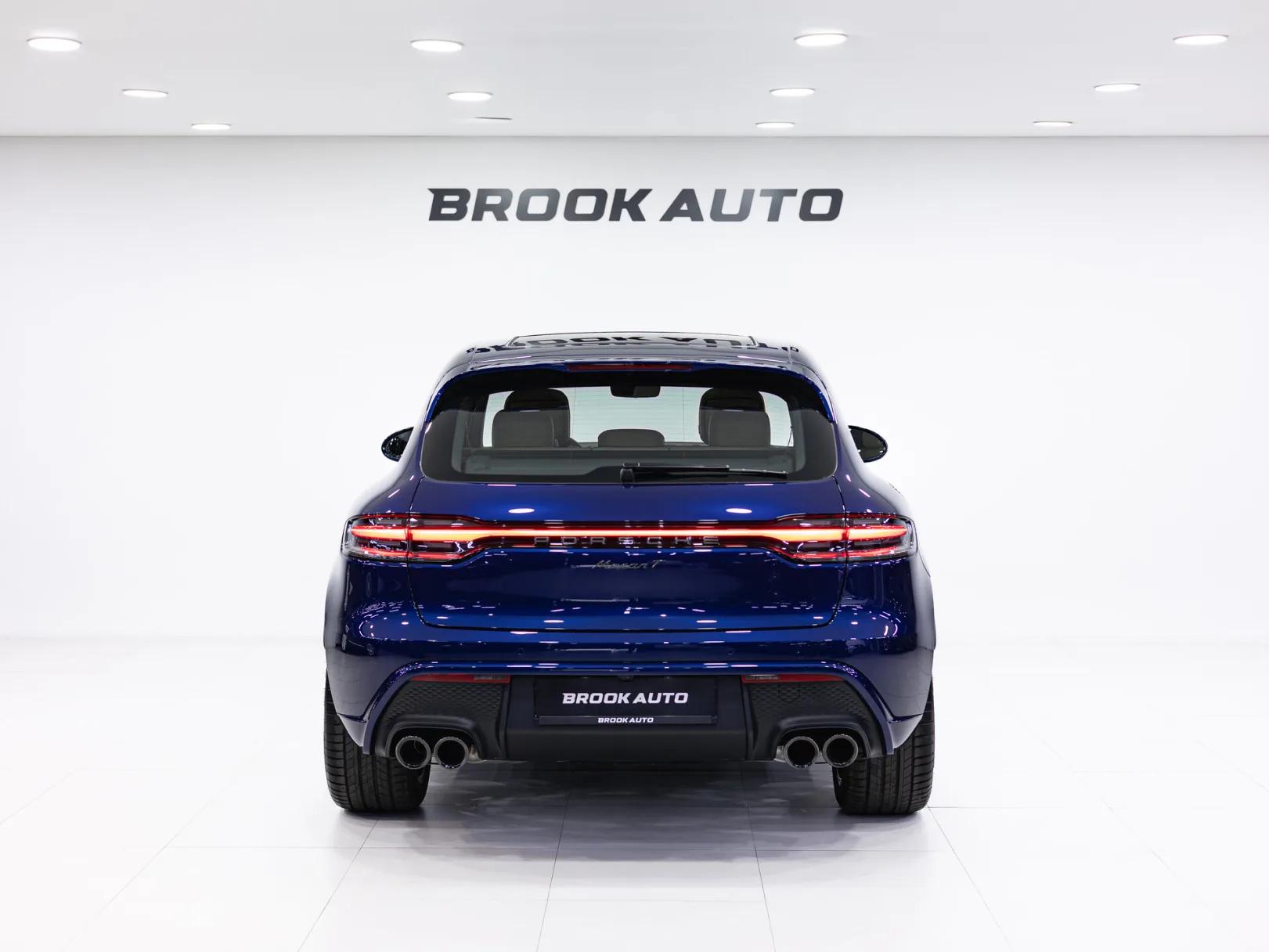 Porsche Macan T I Рестайлинг 2, 2025 — экстерьер, фото 5