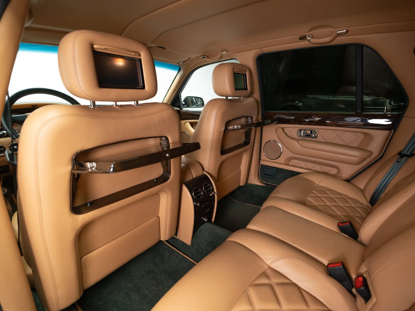 Bentley Arnage I Рестайлинг, 2006 — экстерьер, фото 26