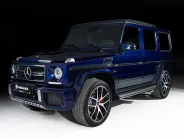 Mercedes-Benz G-Класс AMG G 63 I (W463) Рестайлинг 3, 2016 — экстерьер, фото 29