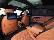 Mercedes-Benz S-Класс S 500 4MATIC Базовая VII (W223), 2021 — экстерьер, фото 28