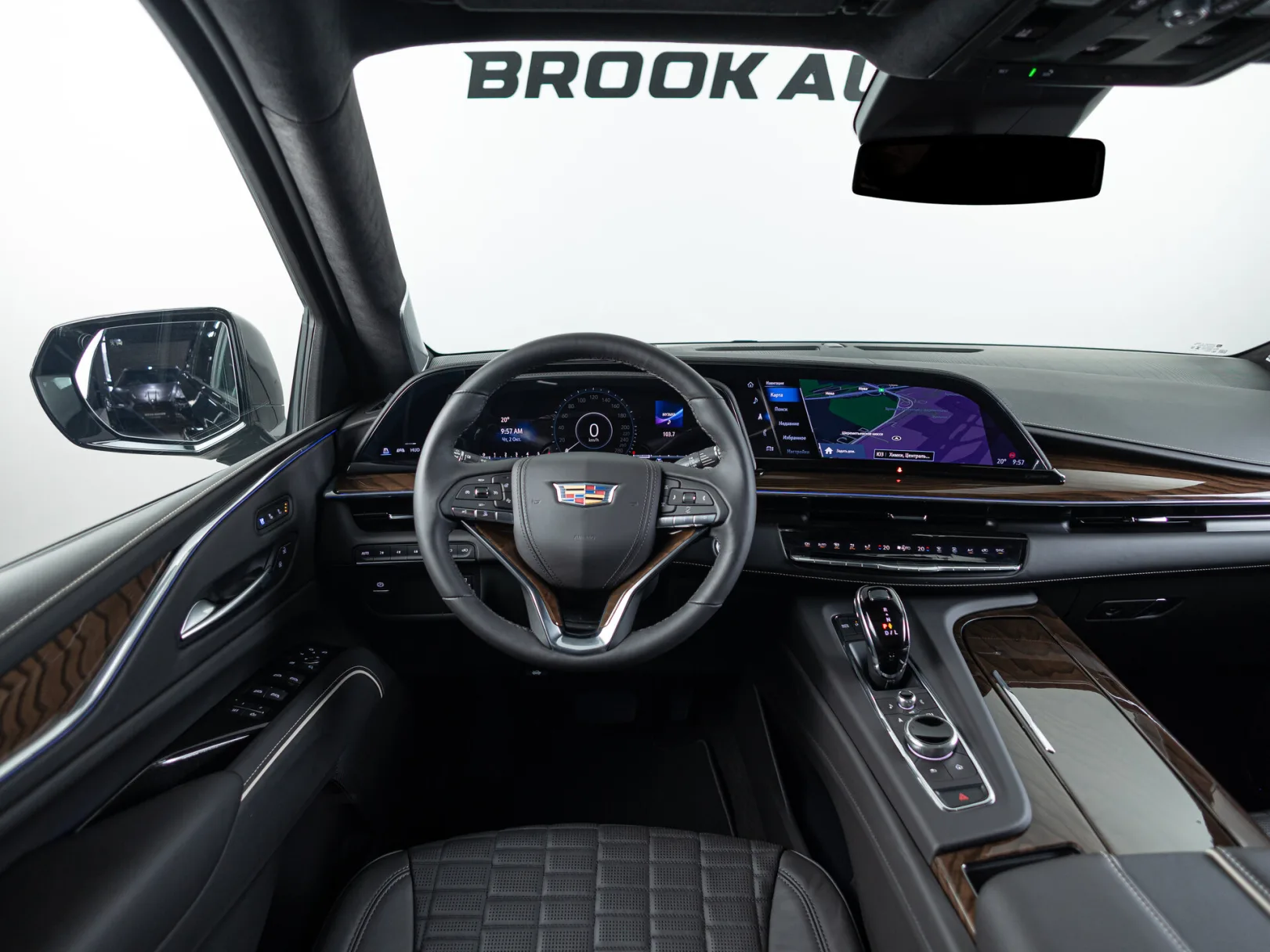 Cadillac Escalade Sport Platinum ESV V, 2024 — экстерьер, фото 13