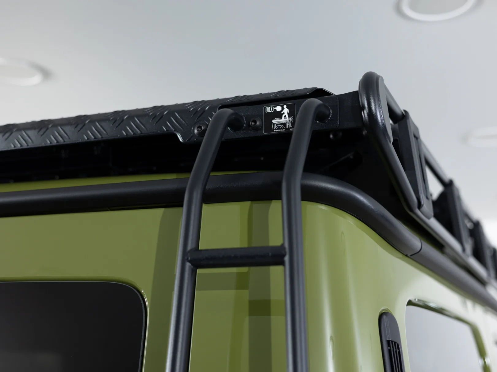 Mercedes-Benz G-Класс G 450 d Professional Line III (W465) Рестайлинг, 2025 — экстерьер, фото 36