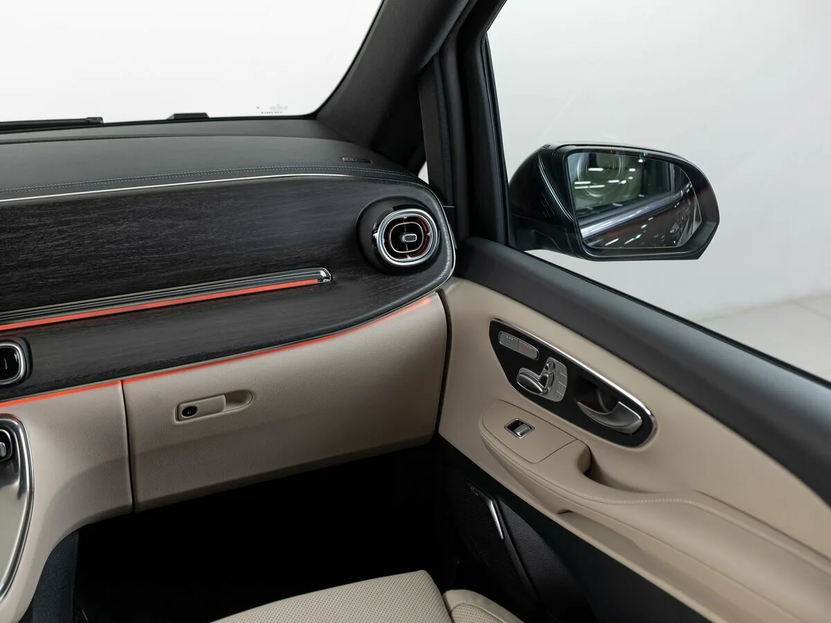 Mercedes-Benz V-Класс Exclusive III (W447) Рестайлинг 2, 2026 — экстерьер, фото 23
