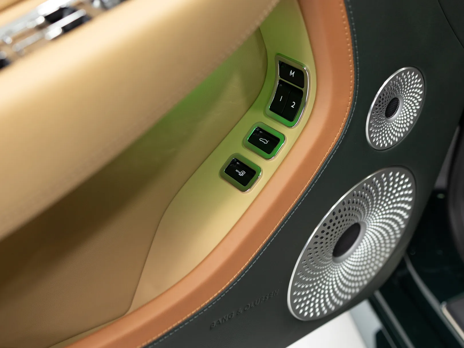 Bentley Continental GT Muliner IV, 2025 — экстерьер, фото 9