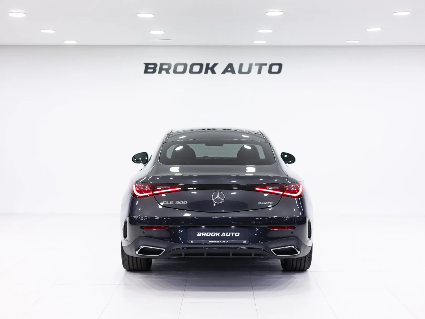 Mercedes-Benz CLE 300 4matic I, 2024 — экстерьер, фото 5
