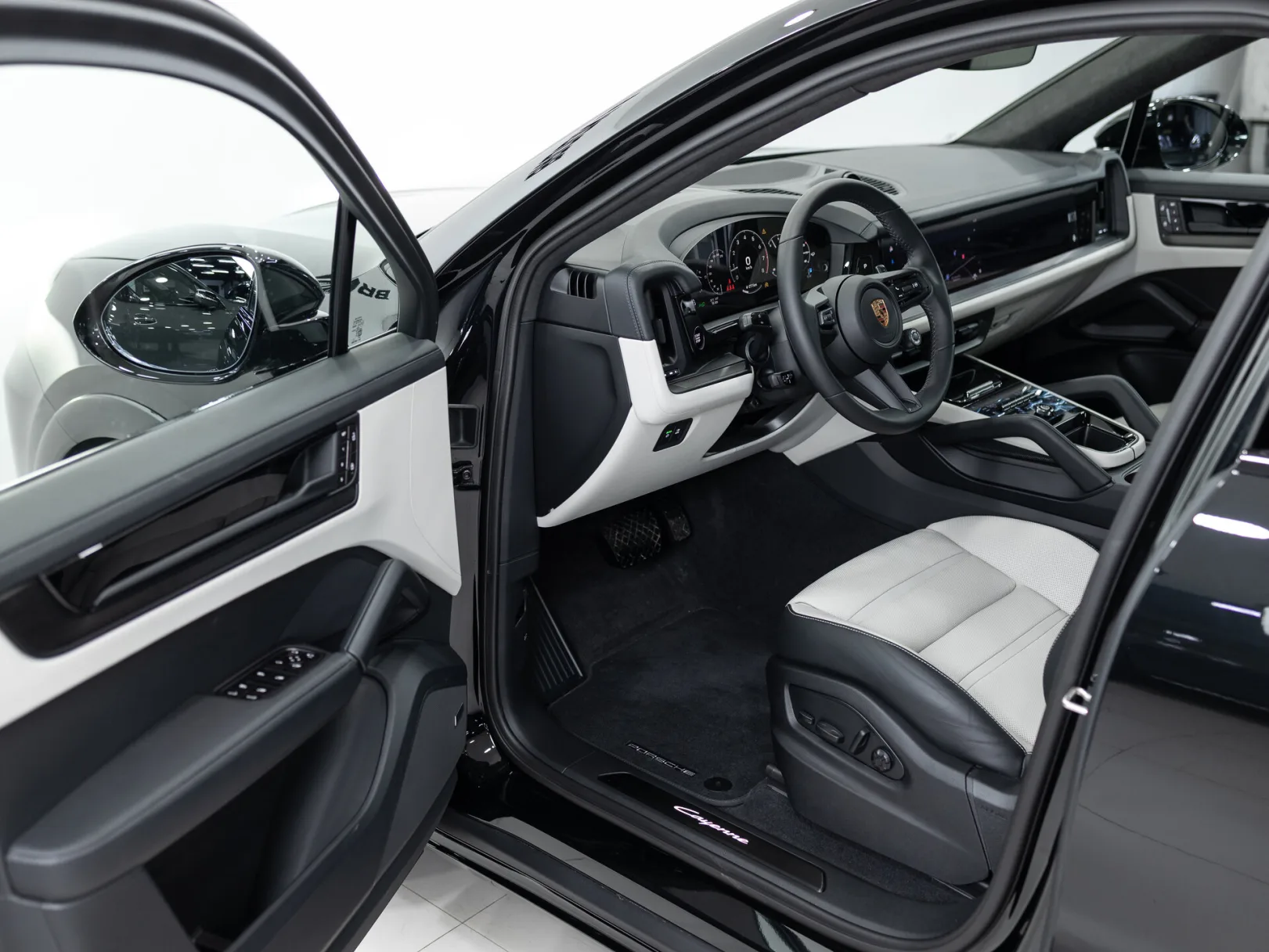 Porsche Cayenne Coupé III Рестайлинг, 2026 — экстерьер, фото 7