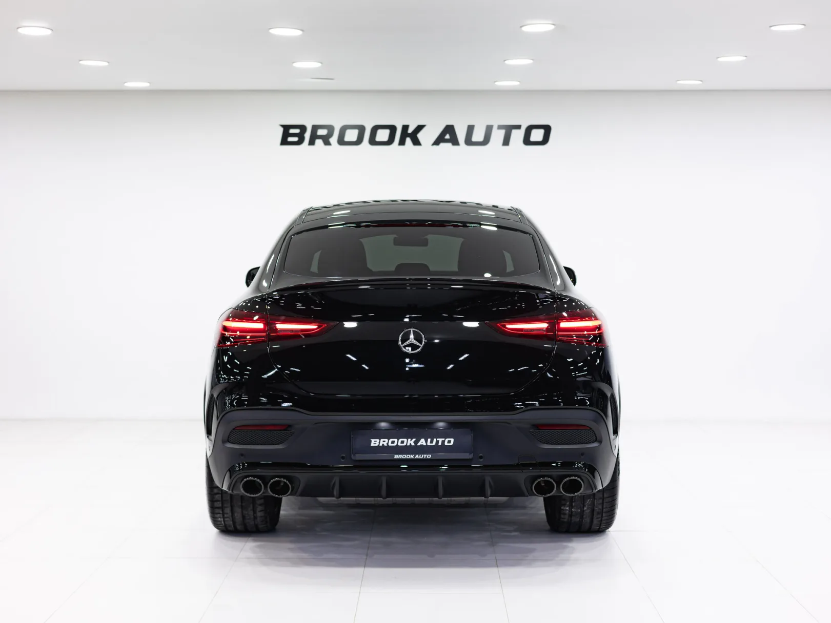 Mercedes-Benz GLE Coupe AMG GLE 53 4MATIC+ II (C167) Рестайлинг, 2024 — экстерьер, фото 5