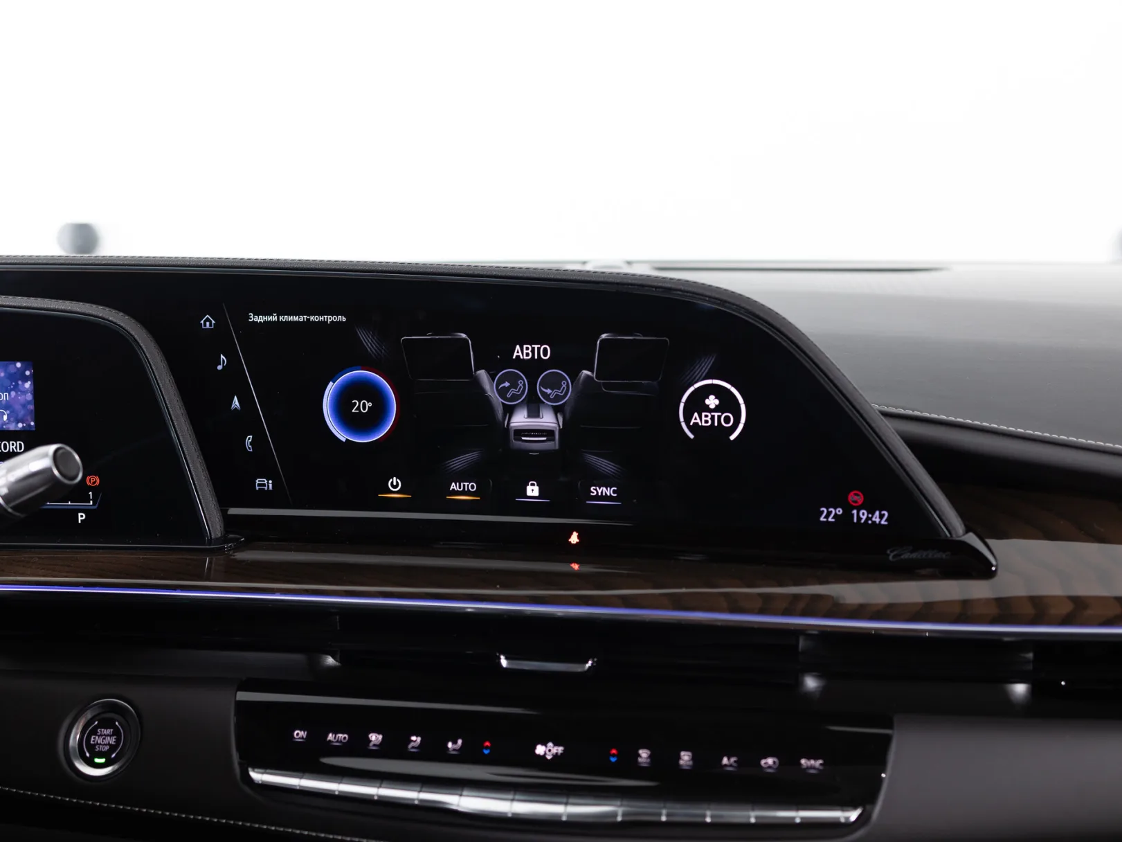 Cadillac Escalade Sport Platinum V, 2024 — экстерьер, фото 27
