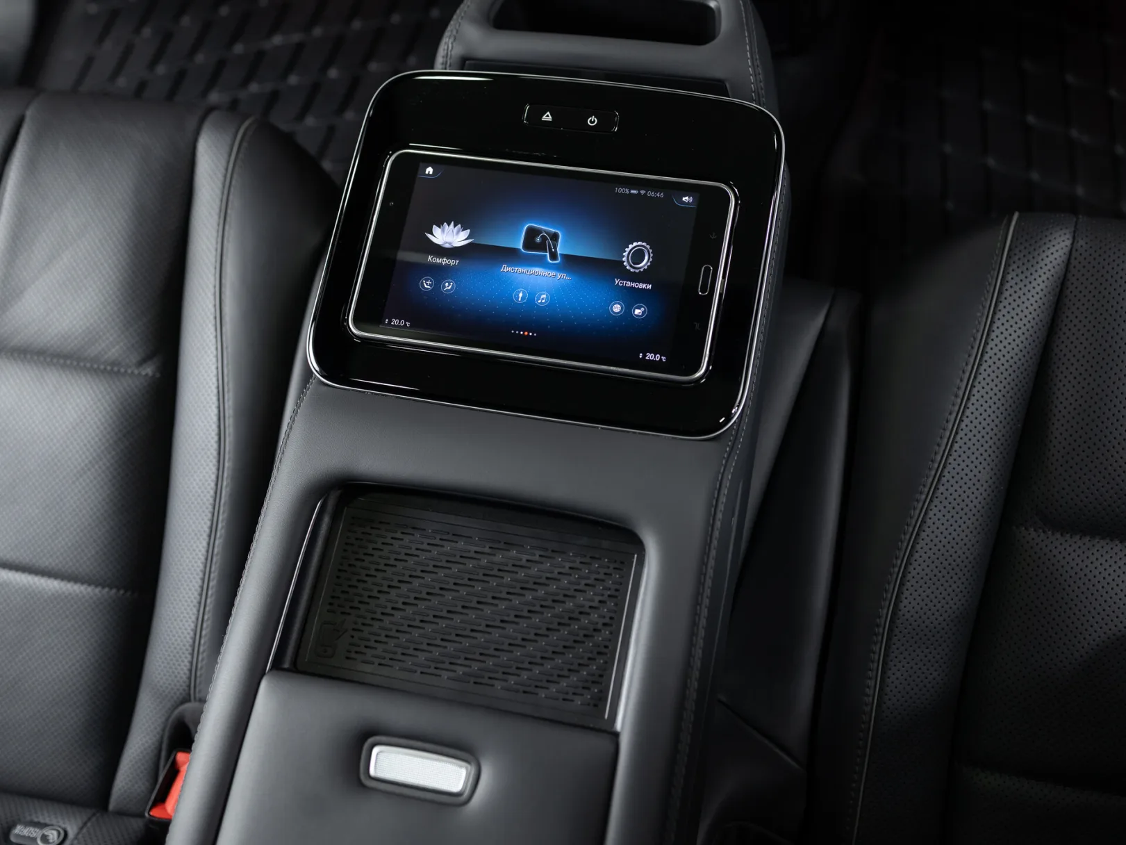 Mercedes-Benz GLS 580 4MATIC II (X167), 2020 — экстерьер, фото 29