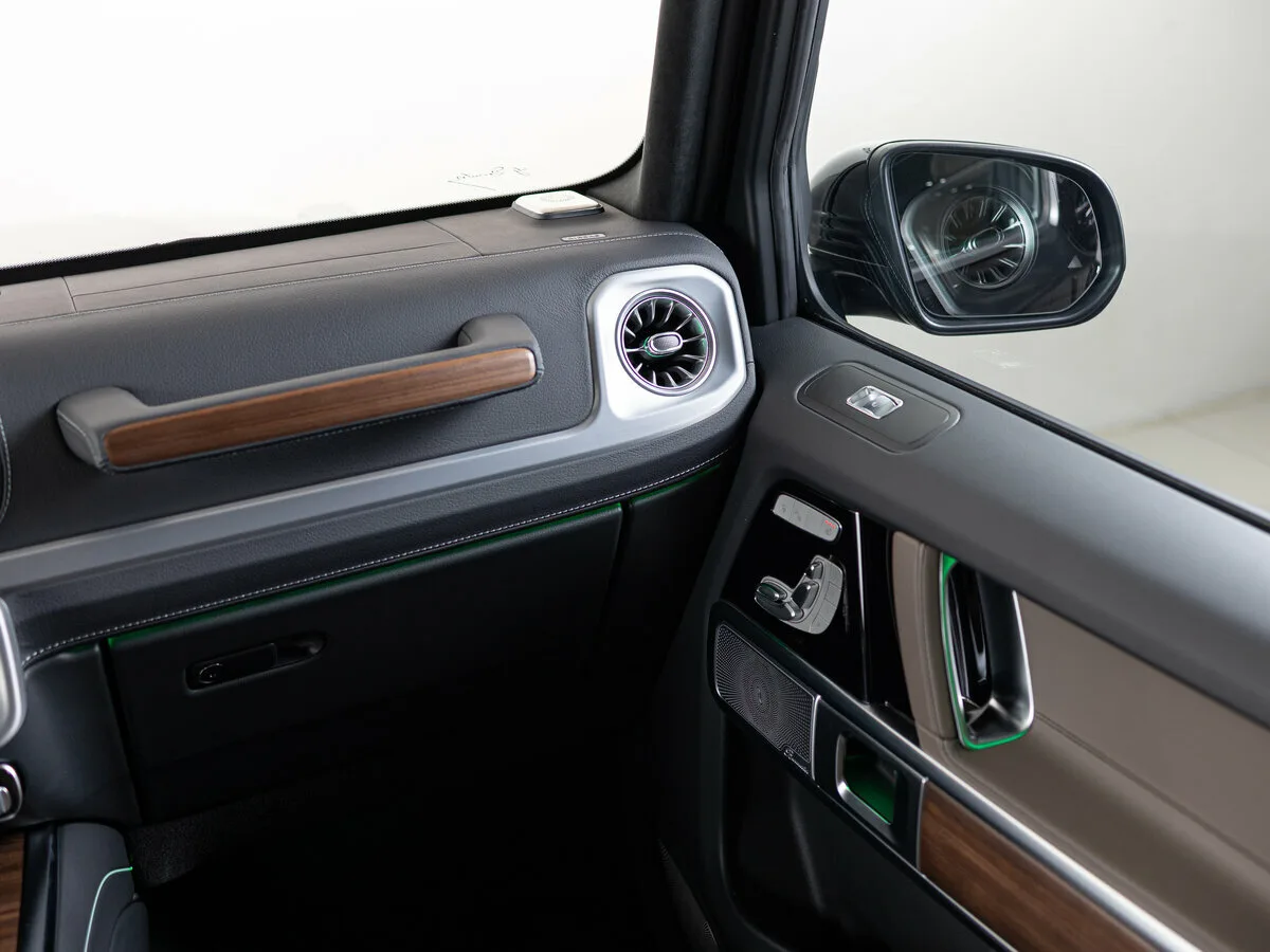 Mercedes-Benz G-Класс G 450 d AMG Line III (W465) Рестайлинг, 2026 — экстерьер, фото 21