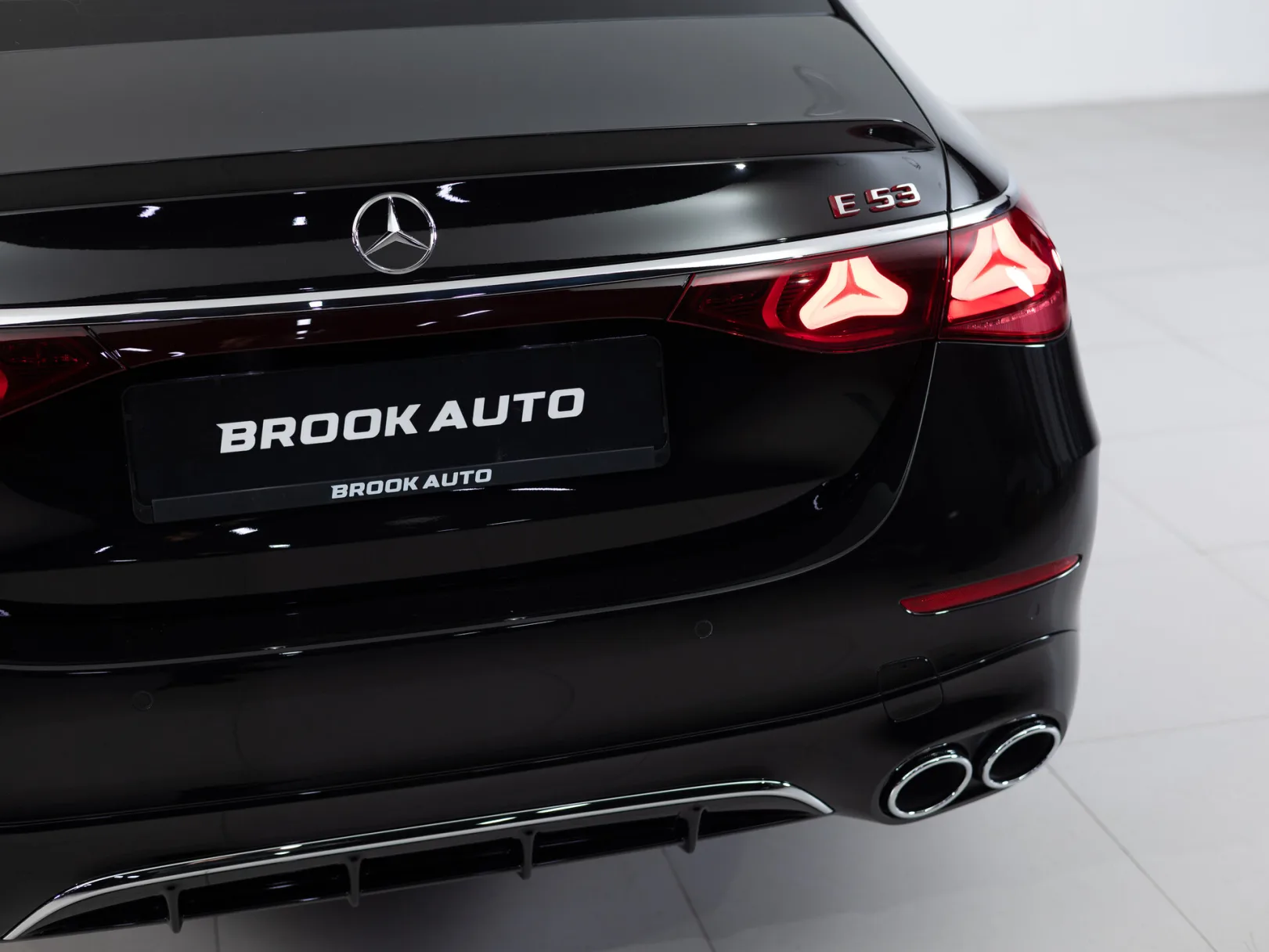 Mercedes-Benz E-Класс AMG E 53 4MATIC+ VI (W214), 2025 — экстерьер, фото 35