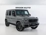 Mercedes-Benz G-Класс G 450 d AMG Line III (W465) Рестайлинг, 2025 — экстерьер, фото 3