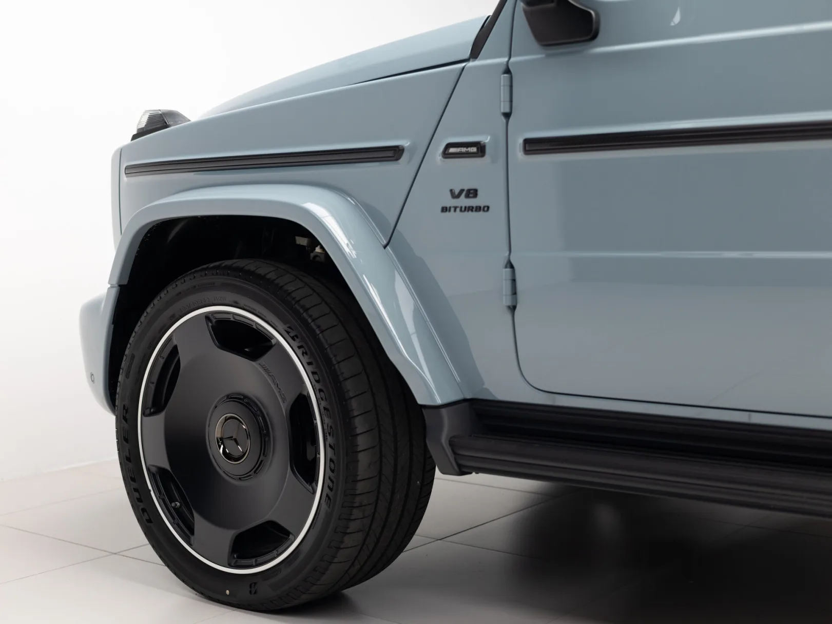Mercedes-Benz G-Класс AMG G 63 II (W465) Рестайлинг, 2026 — экстерьер, фото 37