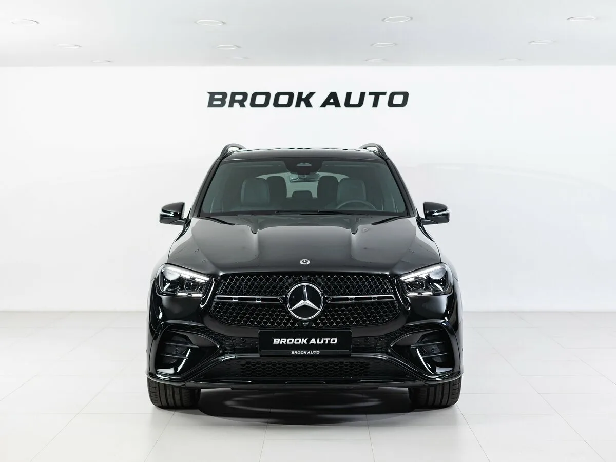 Mercedes-Benz GLE 300 d 4MATIC II (V167) Рестайлинг, 2025 — экстерьер, фото 2