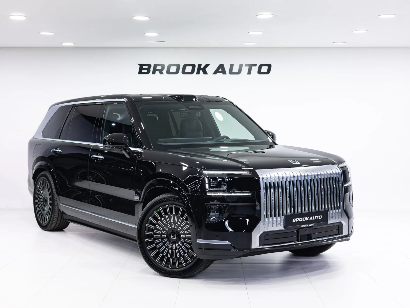 Zeekr 9X Max (6 seats) I, 2025 — экстерьер, фото 3