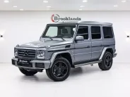Mercedes-Benz G-Класс G 500 II (W463) Рестайлинг 4, 2018 — экстерьер, фото 1