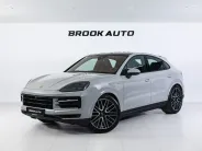 Porsche Cayenne Coupé III Рестайлинг, 2025 — экстерьер, фото 1