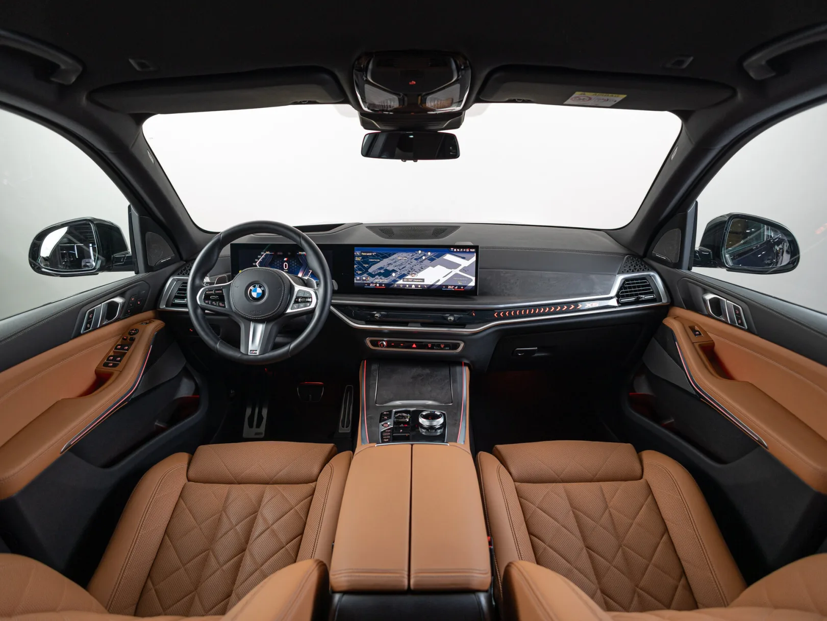 BMW X5 xDrive30d M Sport Pro IV (G05/G18) Рестайлинг, 2023 — экстерьер, фото 27
