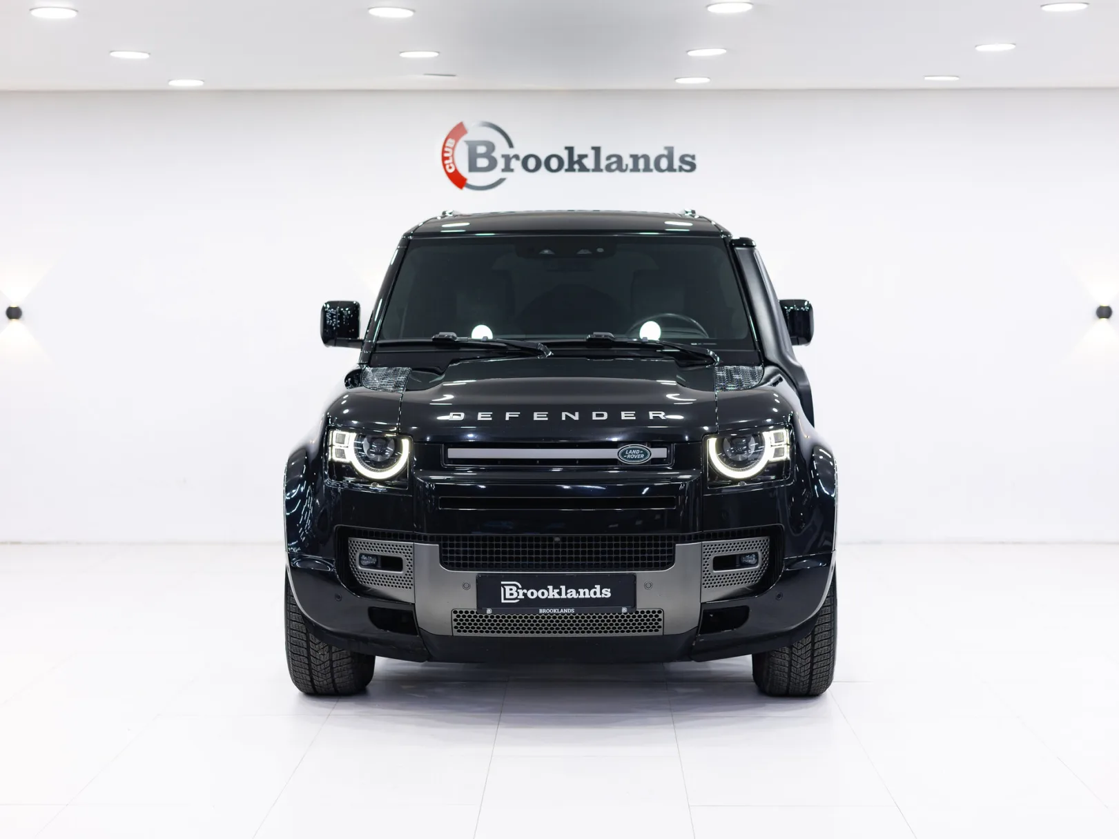 Land Rover Defender X-Dynamic HSE II, 2021 — экстерьер, фото 2