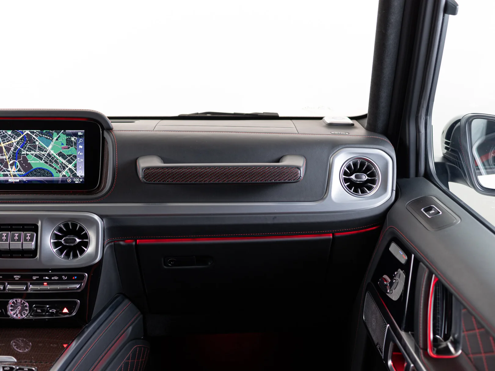 Mercedes-Benz G-Класс AMG G 63 II (W463), 2019 — экстерьер, фото 21