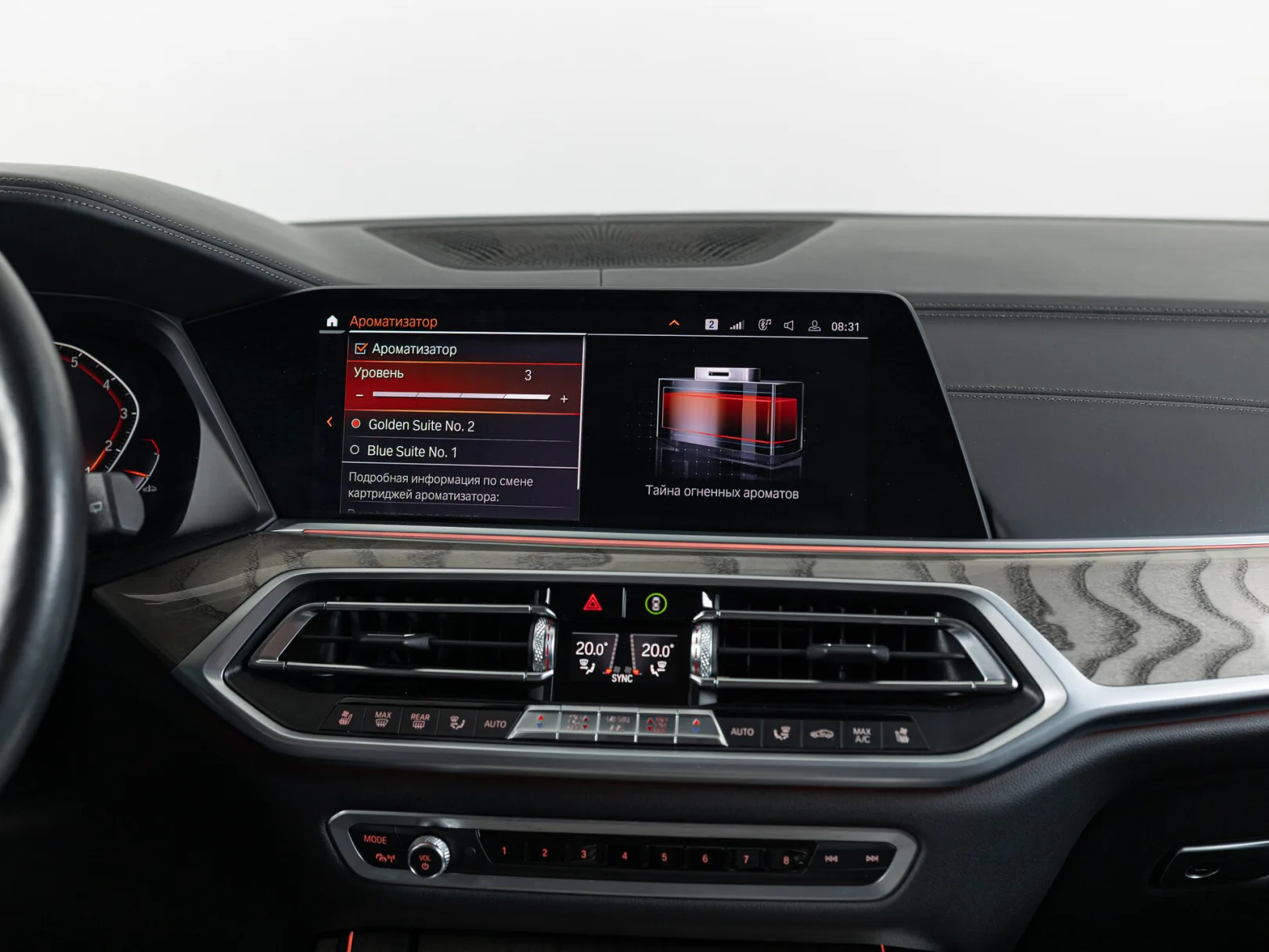 BMW X7 xDrive40i M Sport Pro I (G07), 2019 — экстерьер, фото 24