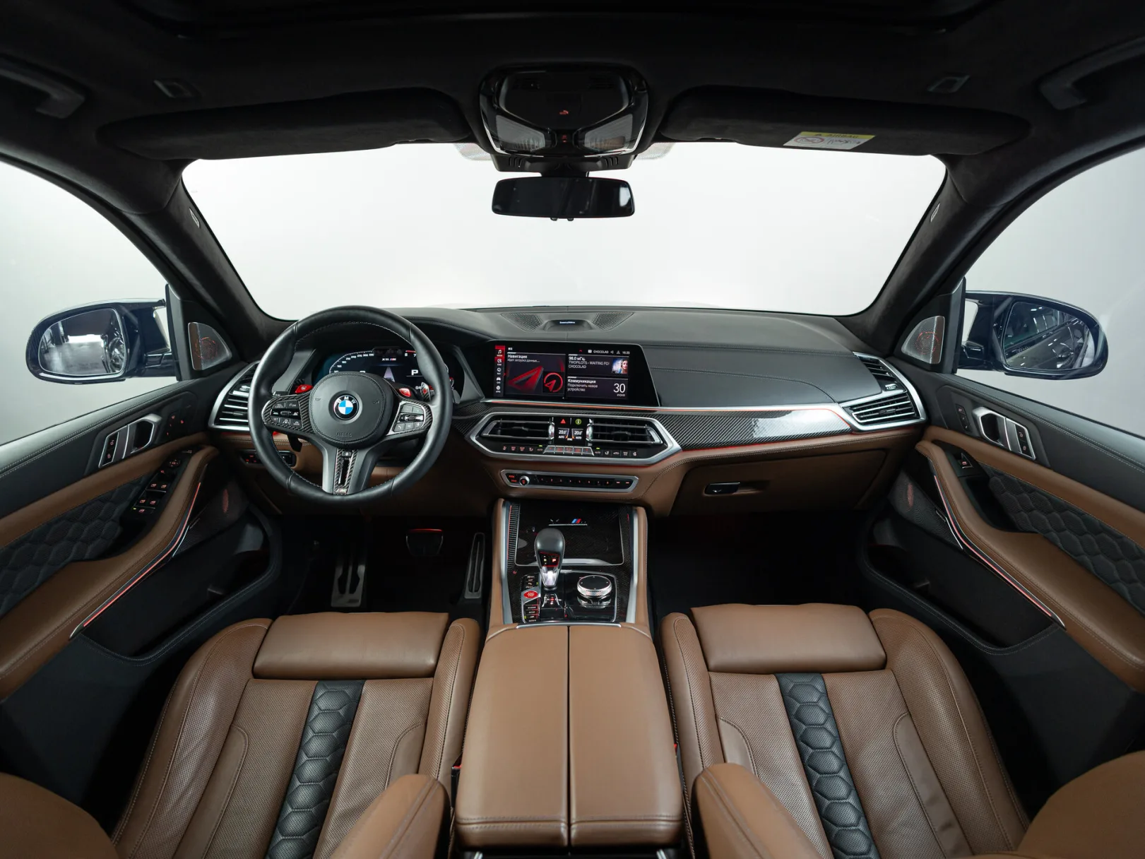 BMW X5 M Competition III (F95), 2020 — экстерьер, фото 29