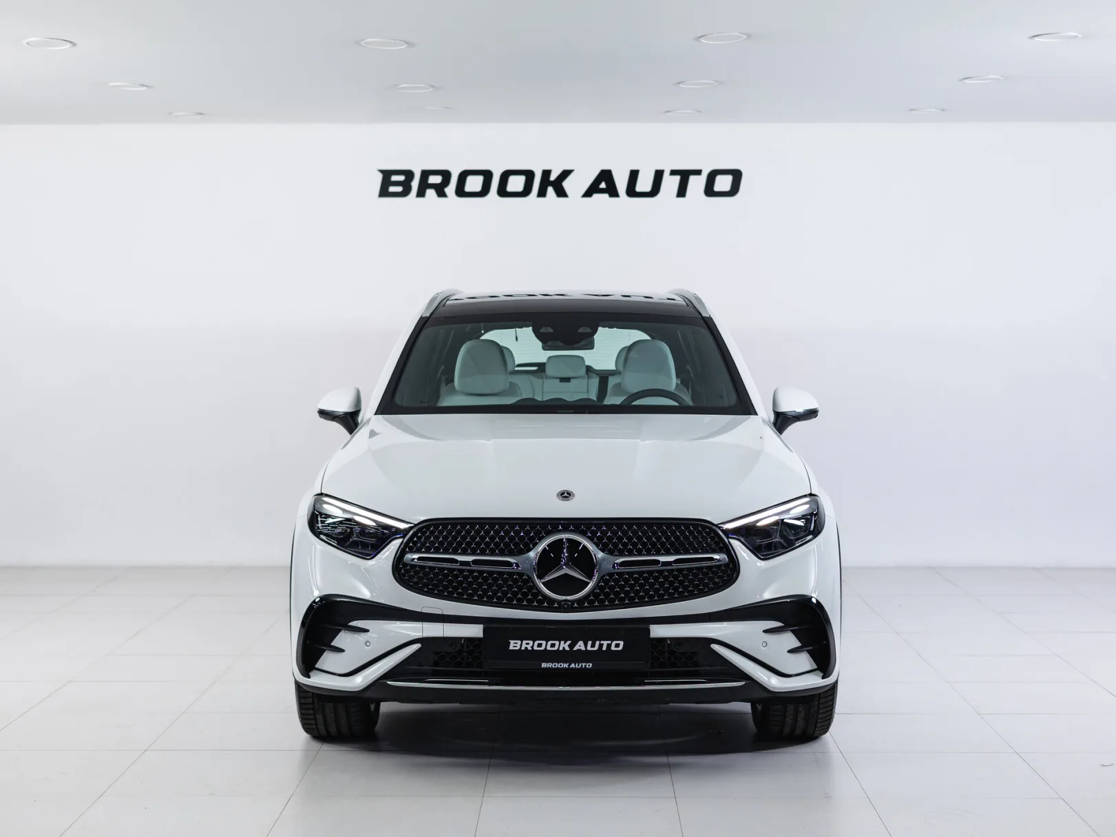 Mercedes-Benz GLC 300 4MATIC II (X254), 2025 — экстерьер, фото 2