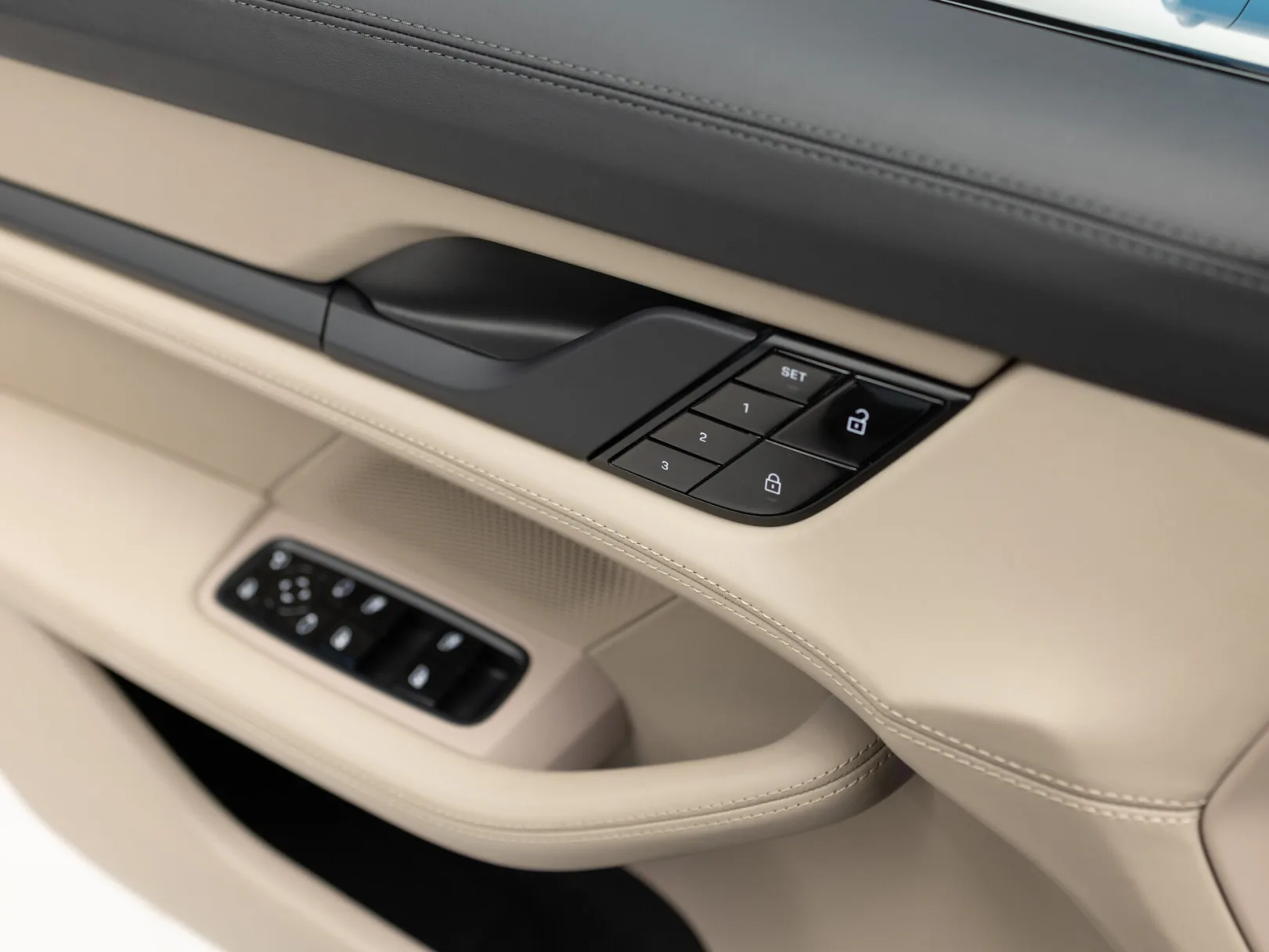 Porsche Taycan Turbo I, 2021 — экстерьер, фото 9