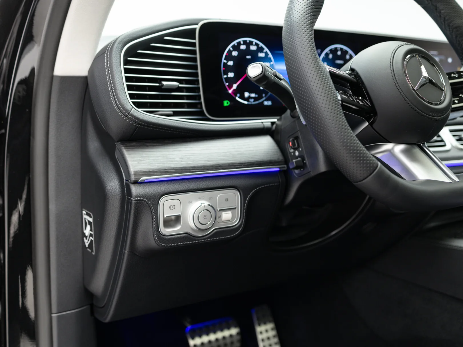 Mercedes-Benz GLS 450 4MATIC II (X167) Рестайлинг, 2026 — экстерьер, фото 14