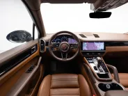 Porsche Cayenne Базовая III, 2018 — экстерьер, фото 13