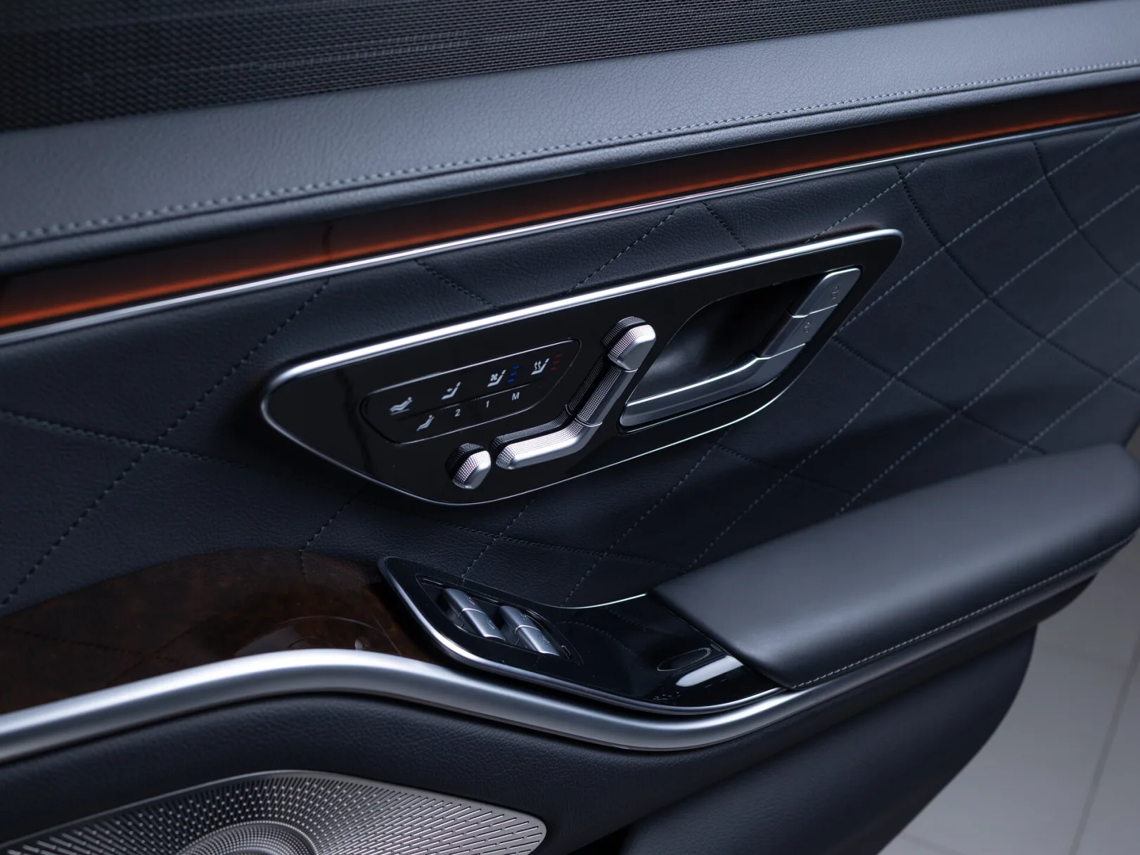 Mercedes-Benz S-Класс S 350 d 4MATIC LUXURY VII (W223), 2021 — экстерьер, фото 7