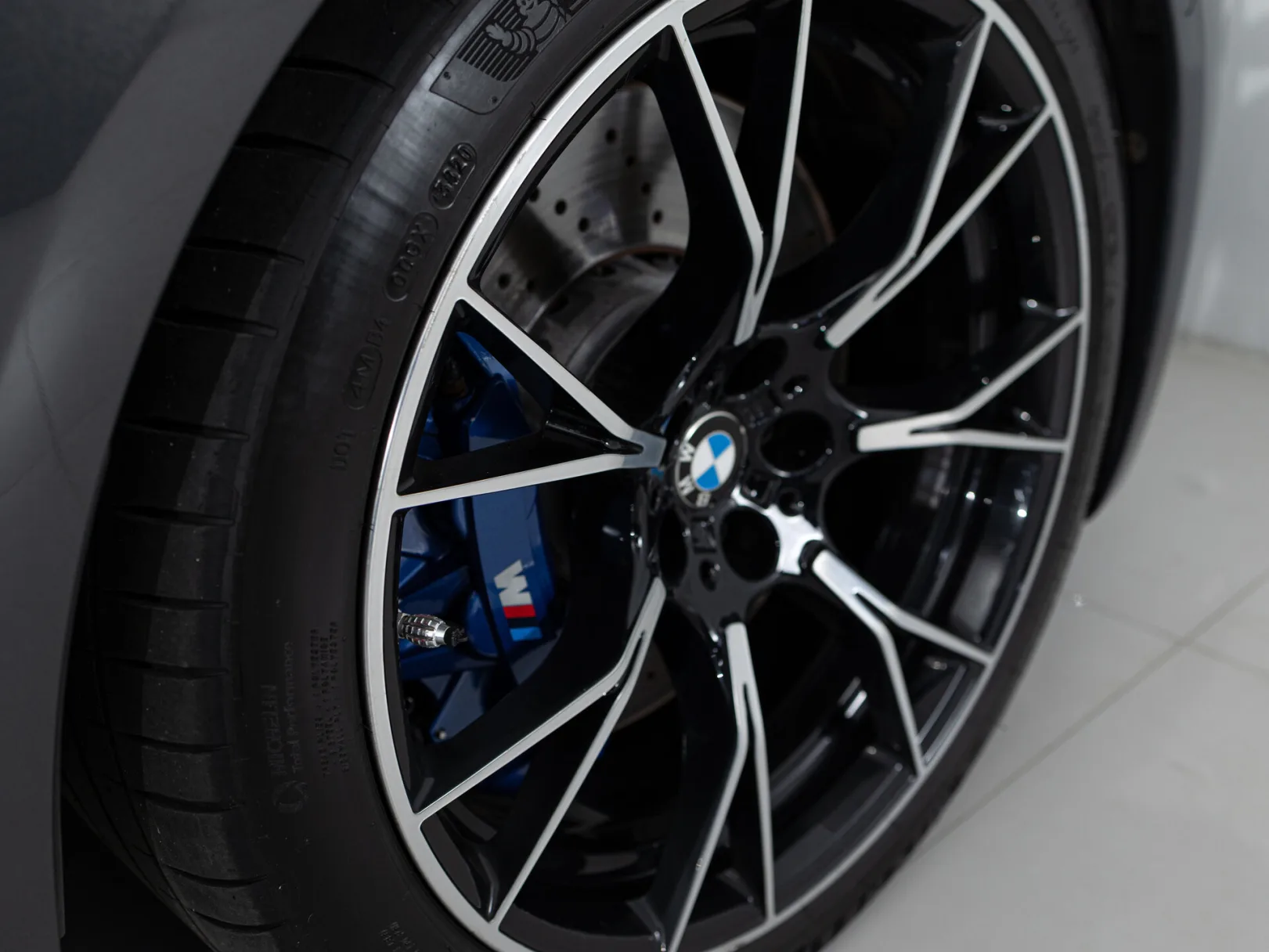 BMW M5 VI (F90) Рестайлинг, 2021 — экстерьер, фото 29