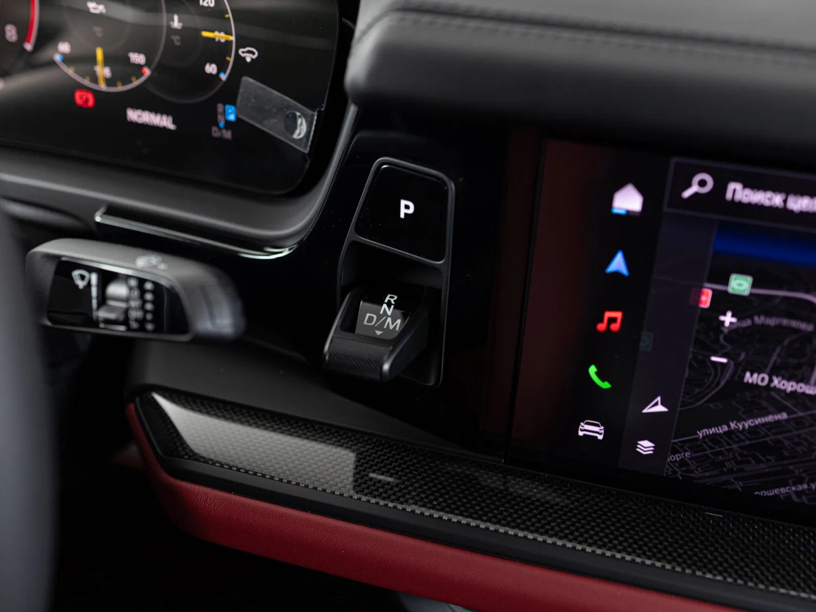 Porsche Cayenne Turbo GT III Рестайлинг, 2026 — экстерьер, фото 19