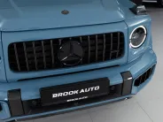 Mercedes-Benz G-Класс AMG G 63 II (W465) Рестайлинг, 2025 — экстерьер, фото 34