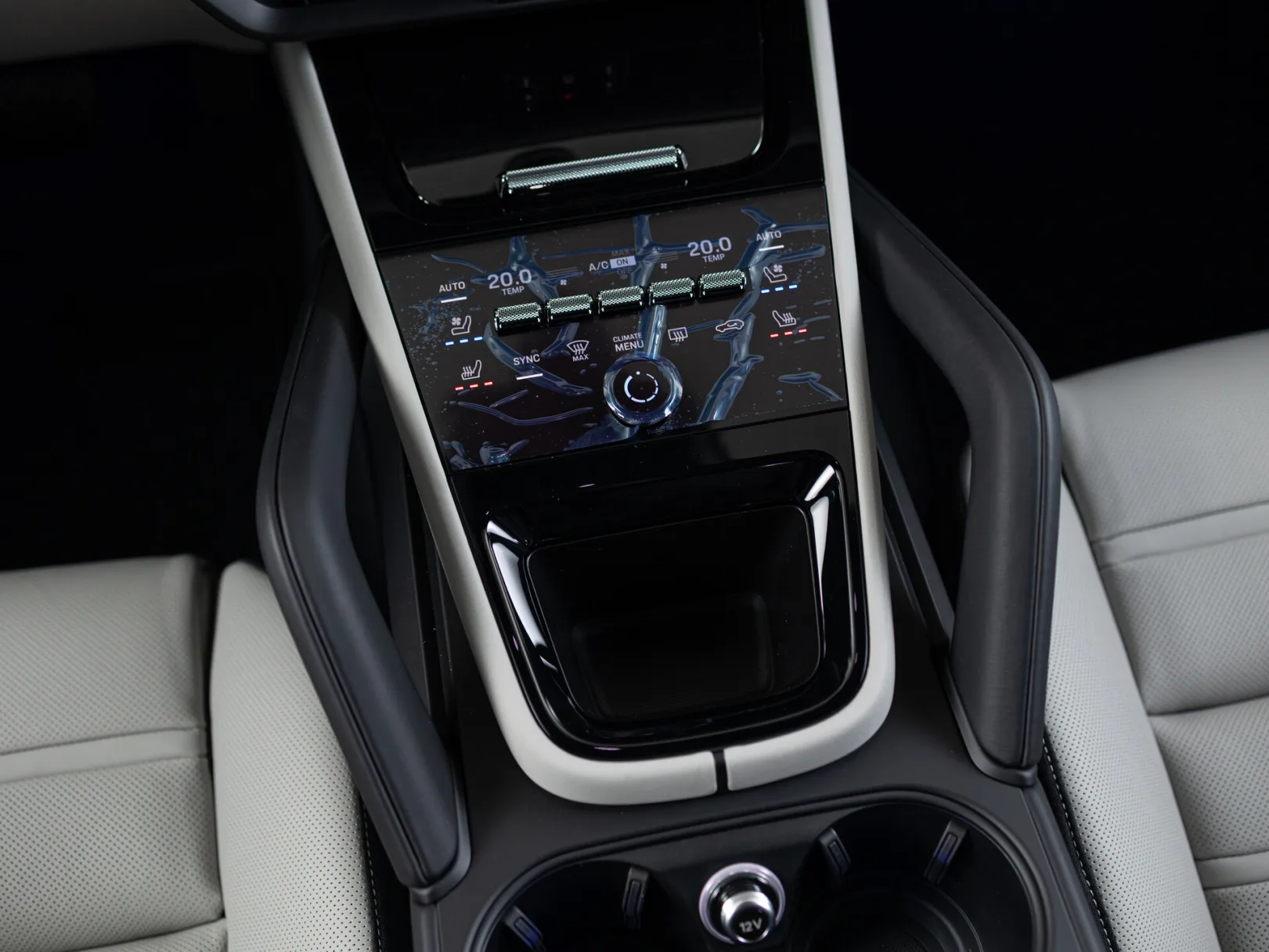 Porsche Cayenne Coupé III Рестайлинг, 2025 — экстерьер, фото 19