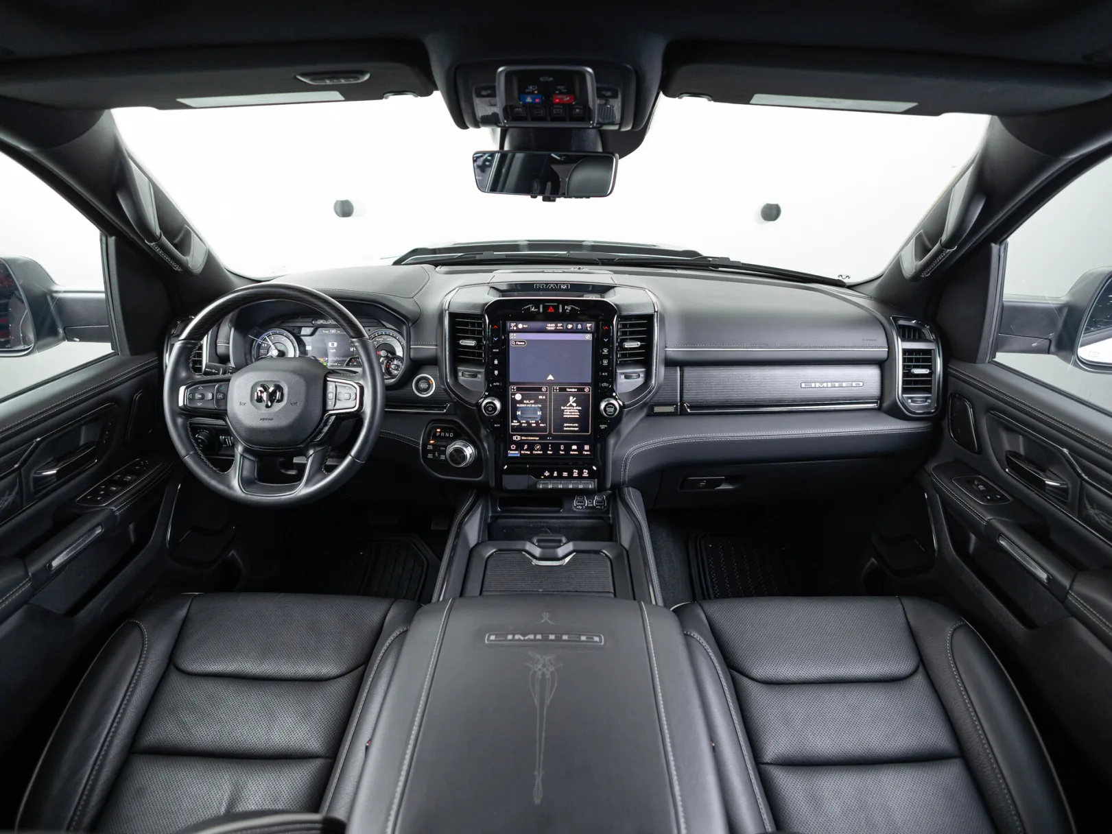 Ram 1500 Limited V, 2022 — экстерьер, фото 38