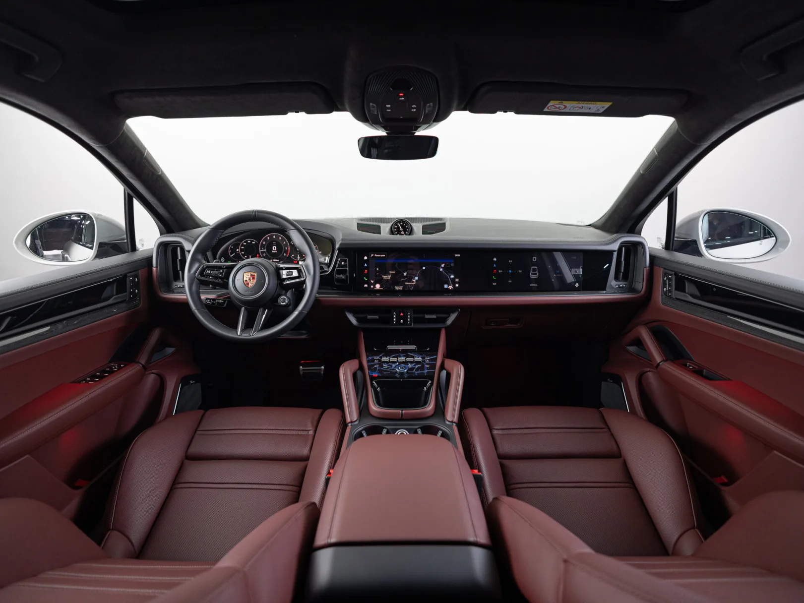 Porsche Cayenne GTS Coupé III Рестайлинг, 2025 — экстерьер, фото 33