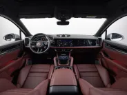 Porsche Cayenne GTS Coupé III Рестайлинг, 2025 — экстерьер, фото 33