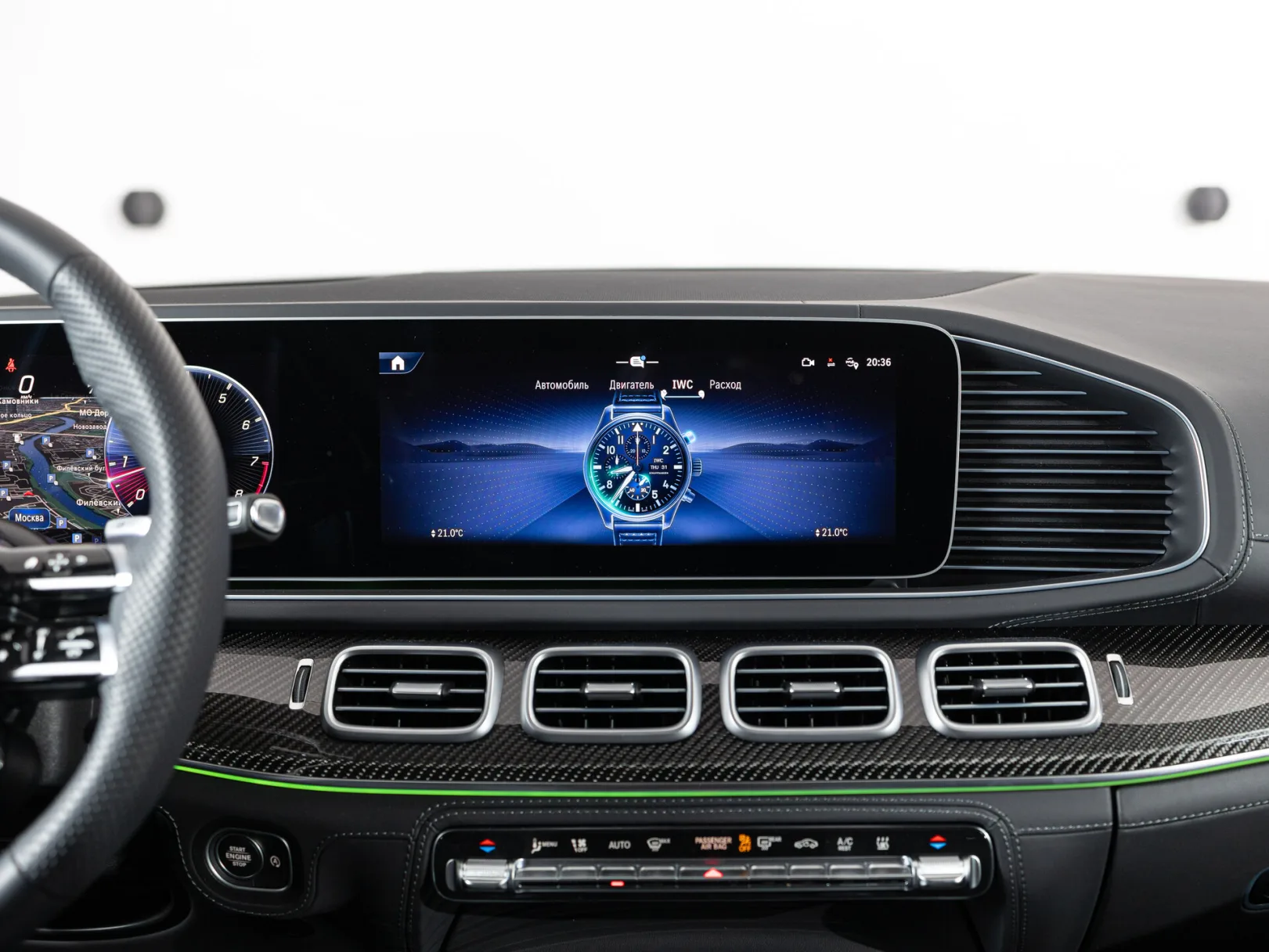 Mercedes-Benz GLS AMG GLS 63 4MATIC+ II (X167) Рестайлинг, 2023 — экстерьер, фото 19