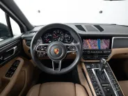 Porsche Macan I Рестайлинг, 2021 — экстерьер, фото 12