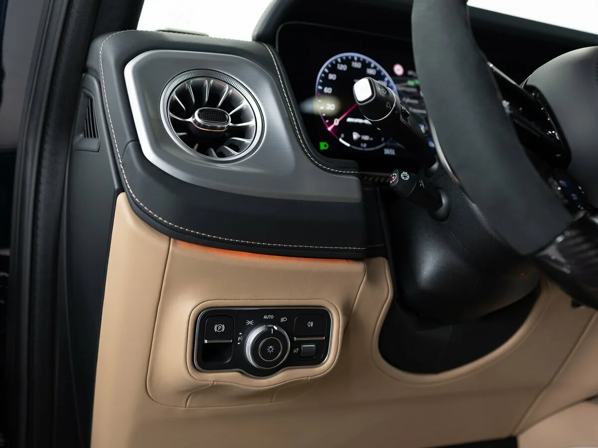 Mercedes-Benz G-Класс AMG G 63 II (W465) Рестайлинг, 2025 — экстерьер, фото 14