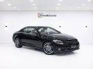 Mercedes-Benz CL-Класс AMG II (C216), 2008 — экстерьер, фото 3