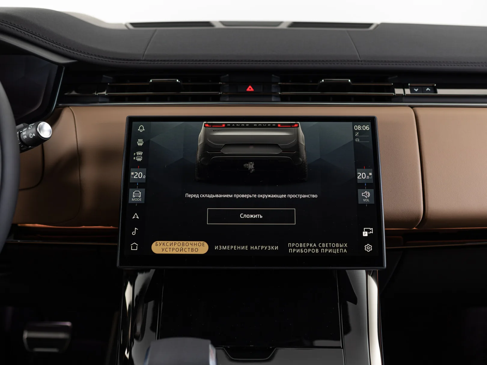 Land Rover Range Rover Sport Dynamic HSE III, 2026 — экстерьер, фото 28