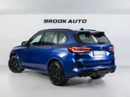 BMW X5 M Competition III (F95), 2021 — экстерьер, фото 4