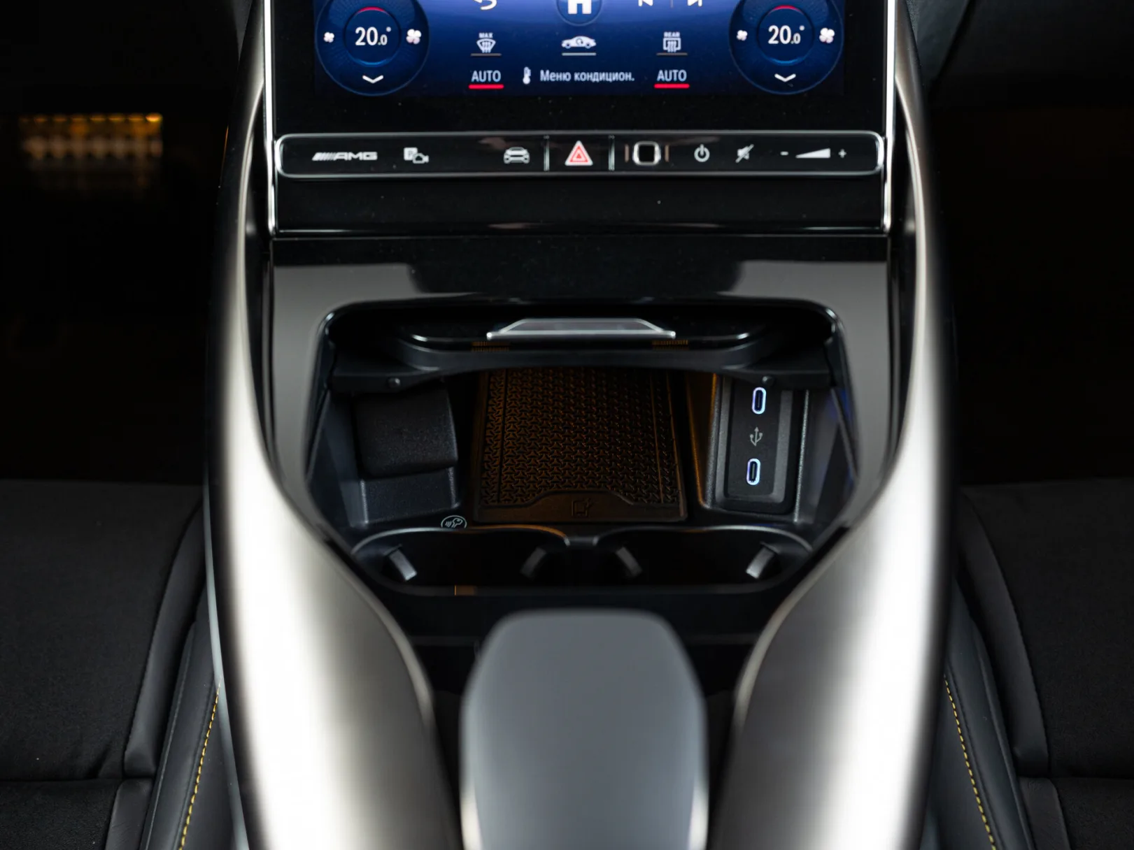 Mercedes-Benz AMG GT 63 II, 2024 — экстерьер, фото 17