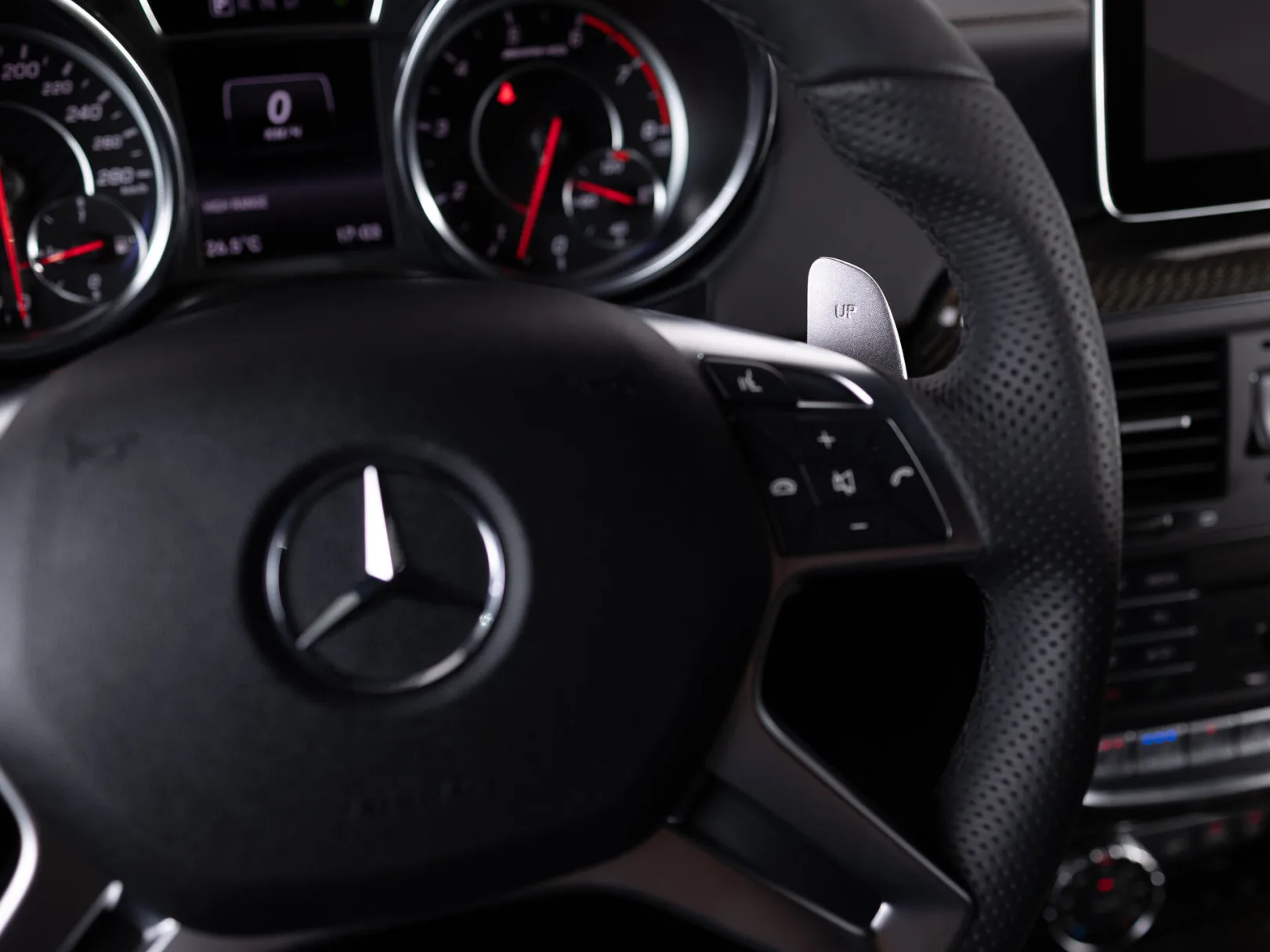 Mercedes-Benz G-Класс AMG G 65 I (W463) Рестайлинг 3, 2018 — экстерьер, фото 12