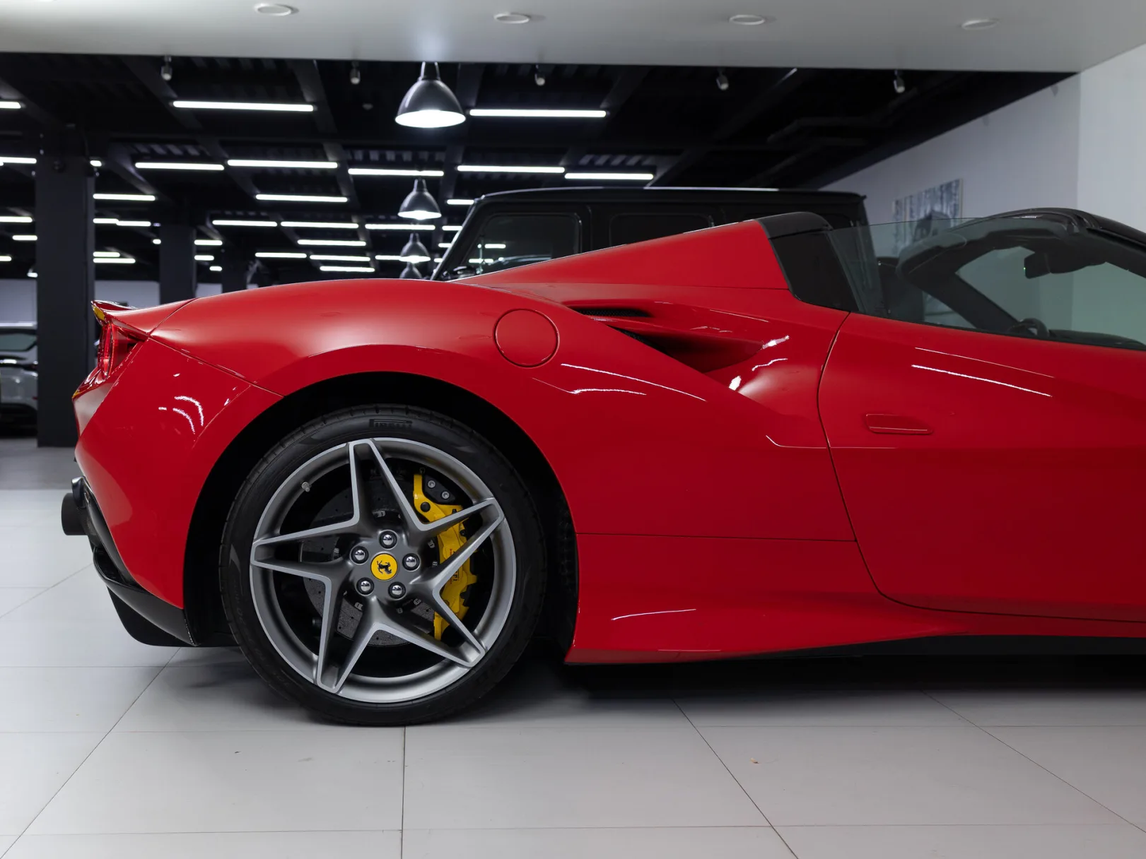 Ferrari F8 Individual I, 2021 — экстерьер, фото 41