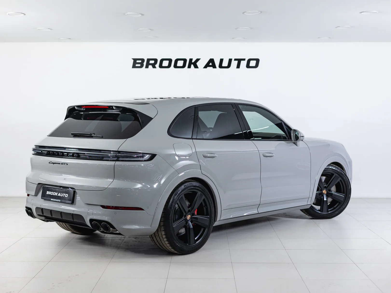 Porsche Cayenne GTS III Рестайлинг, 2026 — экстерьер, фото 6